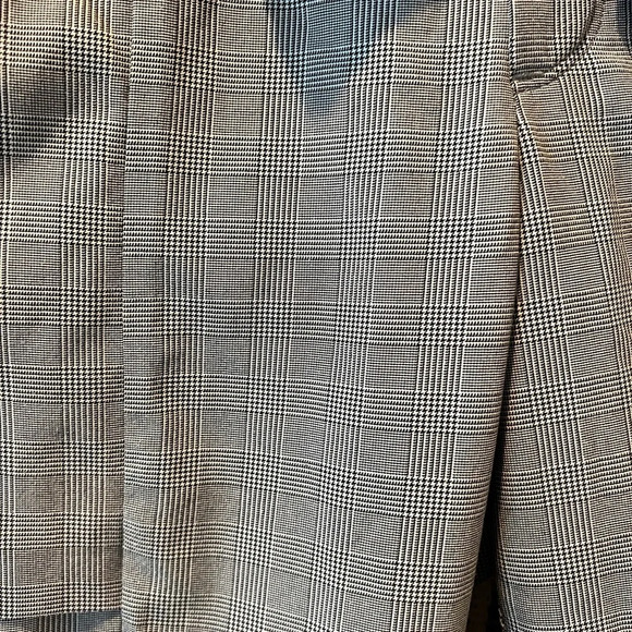 Athleta women’s plaid Skyline pant I size 4 - Picture 2 of 11